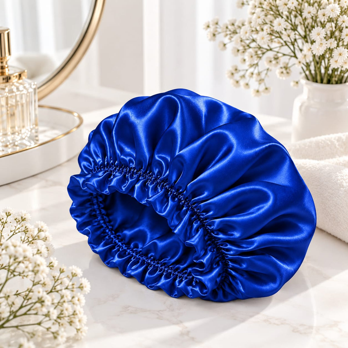 Silk Bonnet