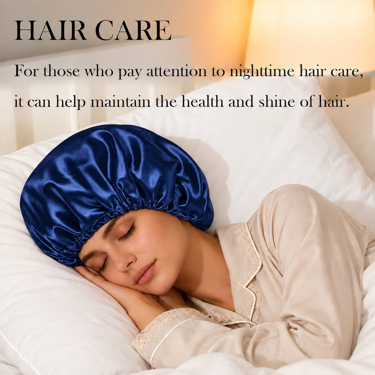 Silk Bonnet