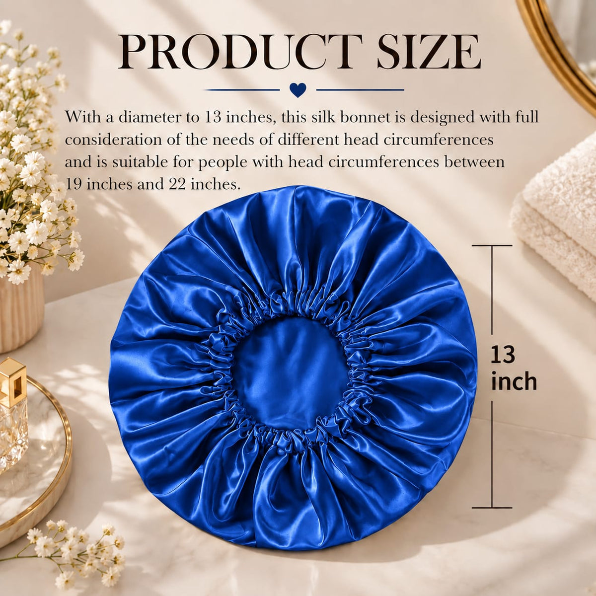 Silk Bonnet