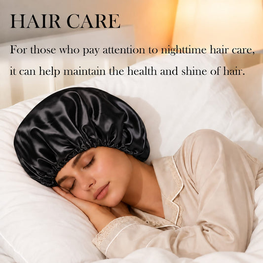 Silk Bonnet