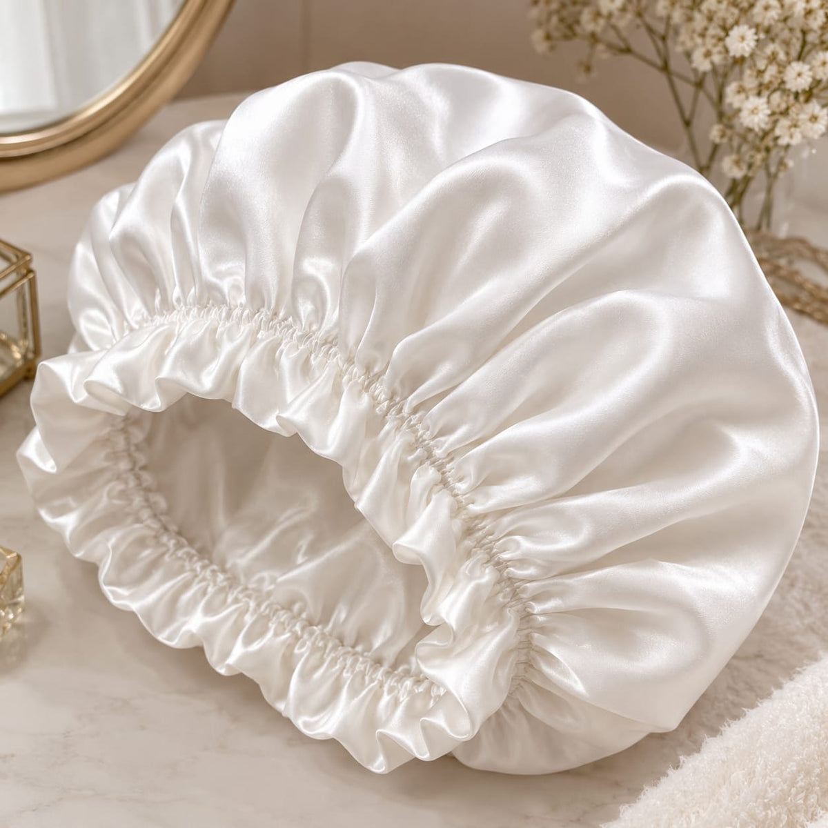 Silk Bonnet